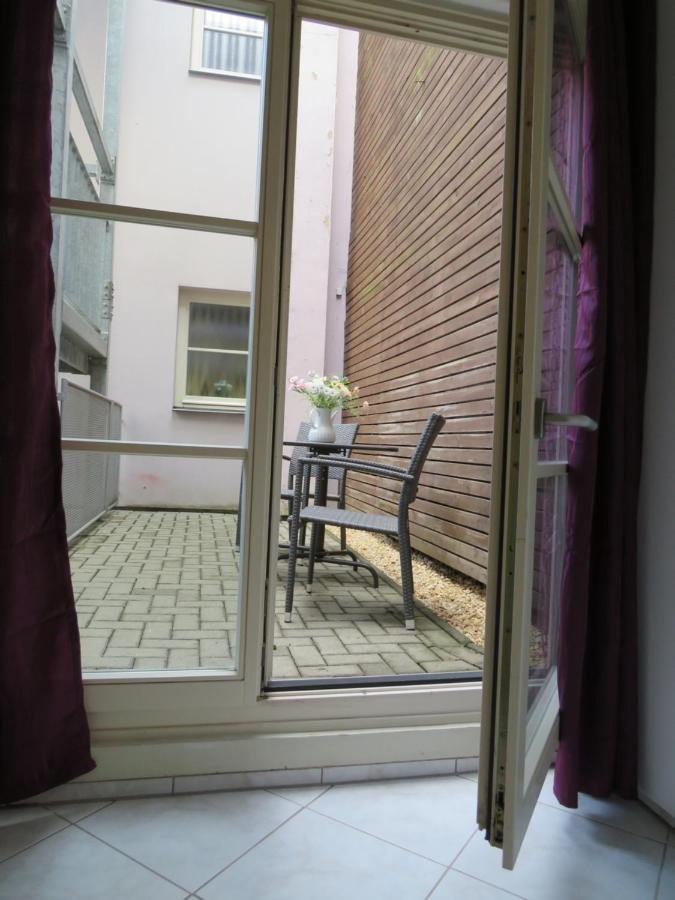 Zum Augustiner III Apartment Erfurt Luaran gambar