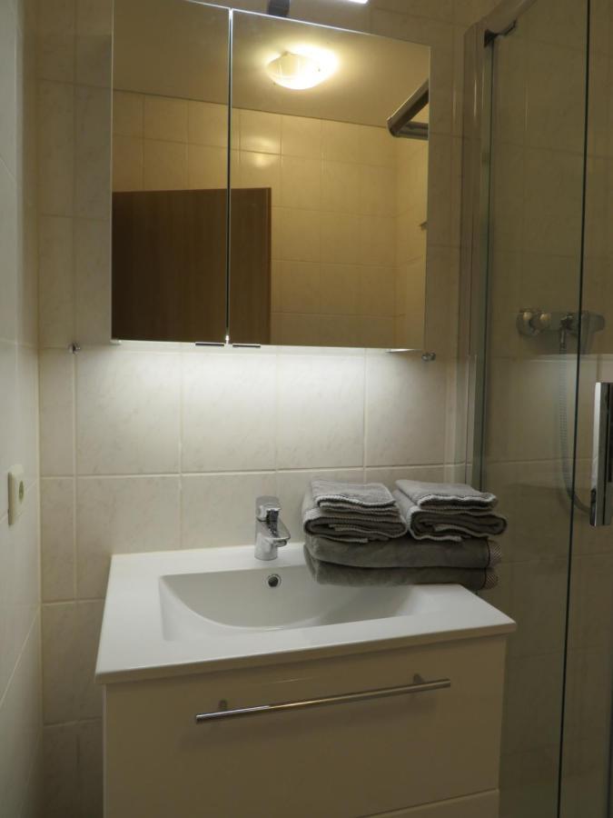 Zum Augustiner III Apartment Erfurt Luaran gambar