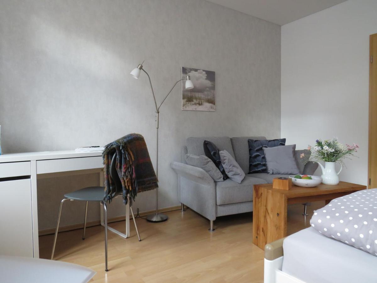 Zum Augustiner III Apartment Erfurt Luaran gambar
