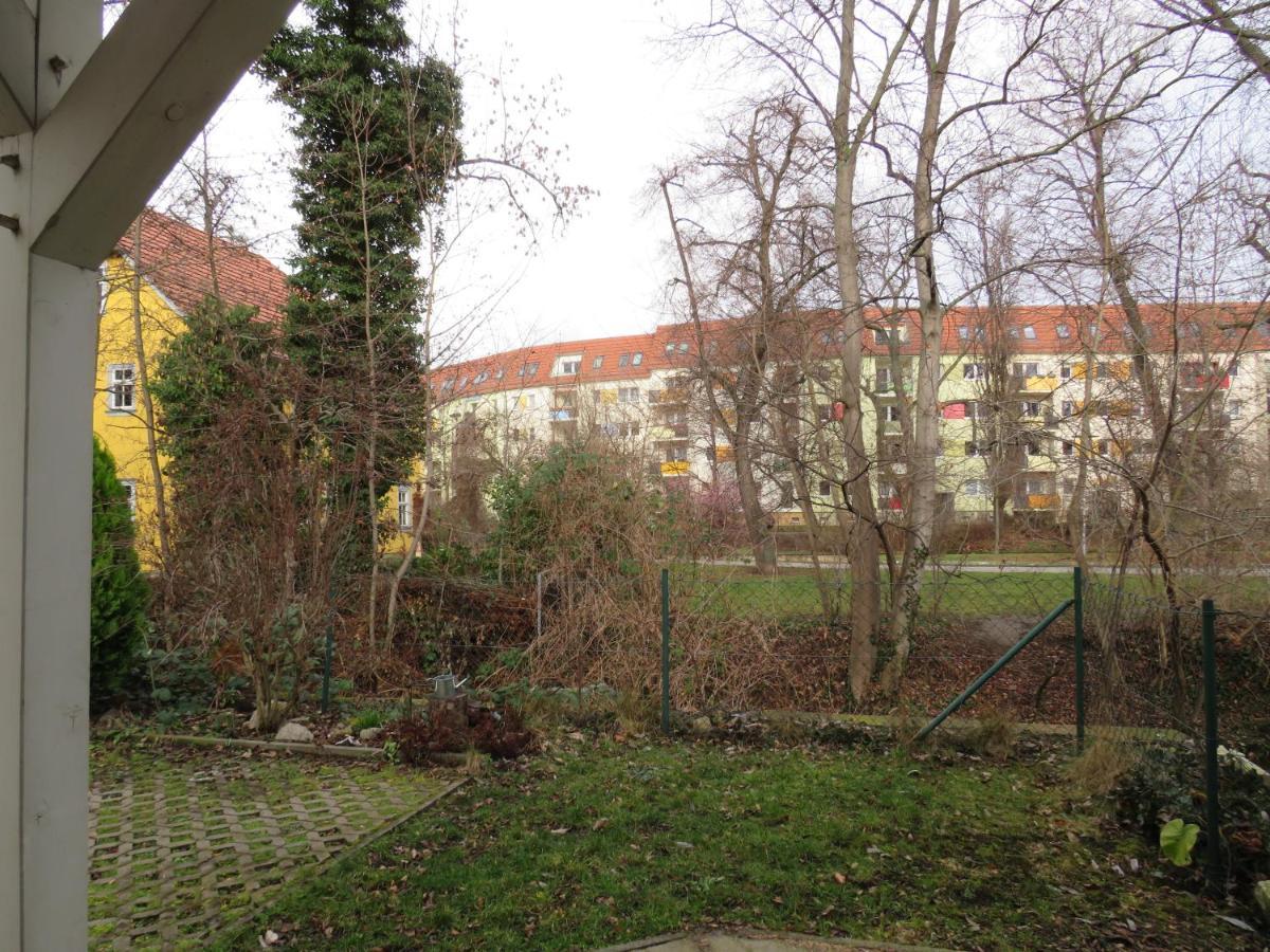 Zum Augustiner III Apartment Erfurt Luaran gambar