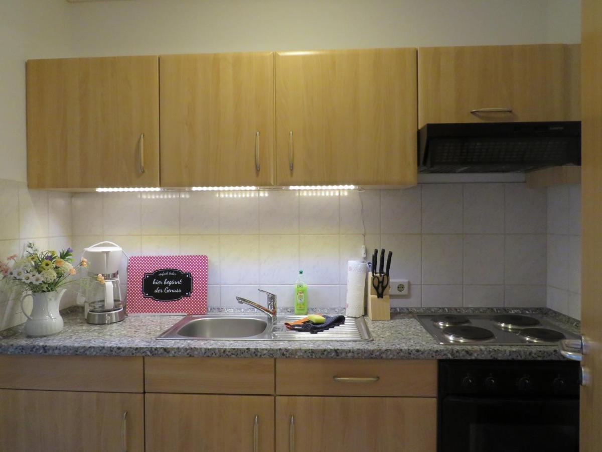 Zum Augustiner III Apartment Erfurt Luaran gambar