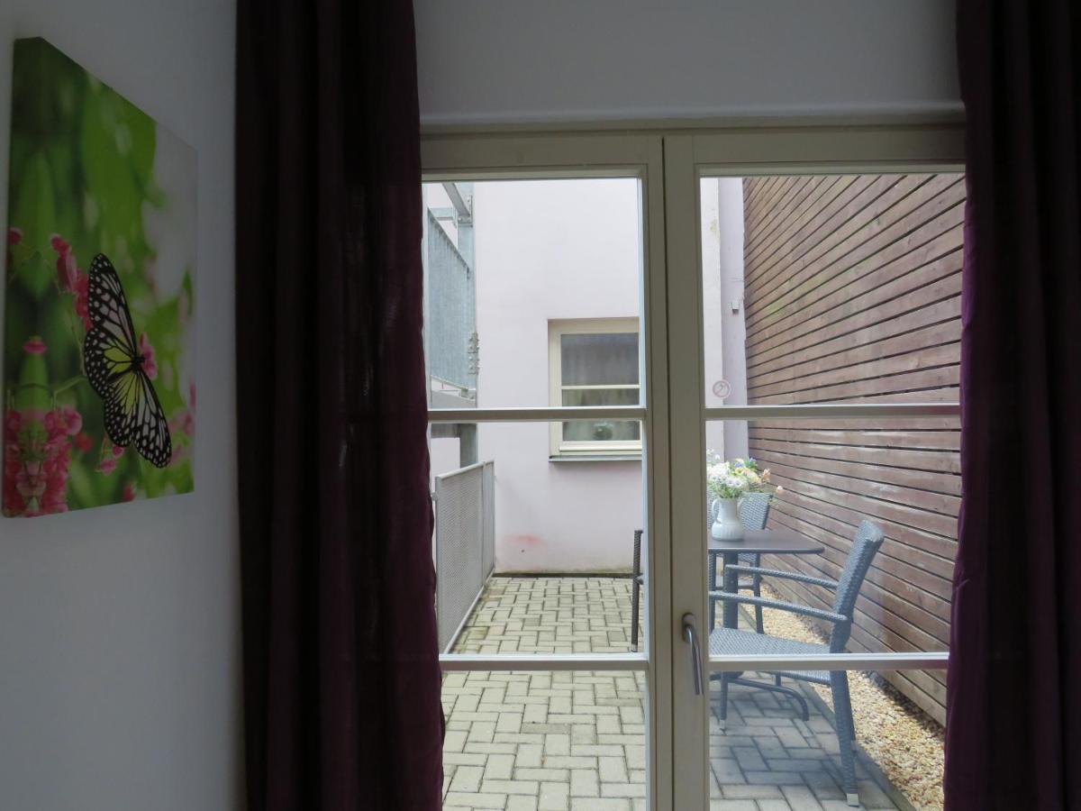 Zum Augustiner III Apartment Erfurt Luaran gambar