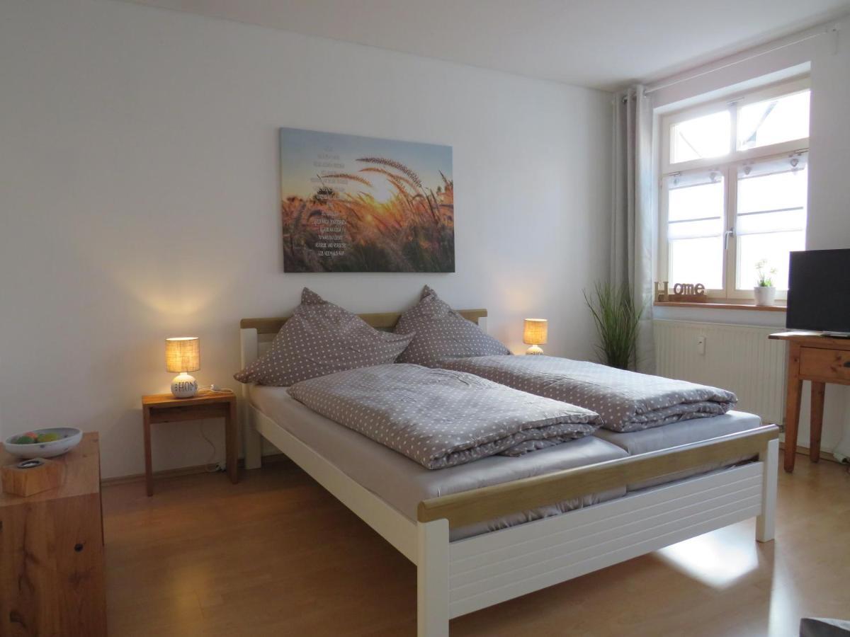 Zum Augustiner III Apartment Erfurt Luaran gambar