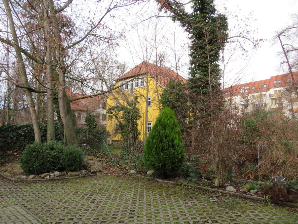 Zum Augustiner III Apartment Erfurt Luaran gambar