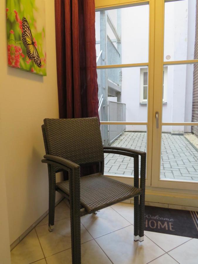 Zum Augustiner III Apartment Erfurt Luaran gambar