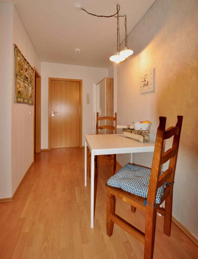 Zum Augustiner III Apartment Erfurt Luaran gambar