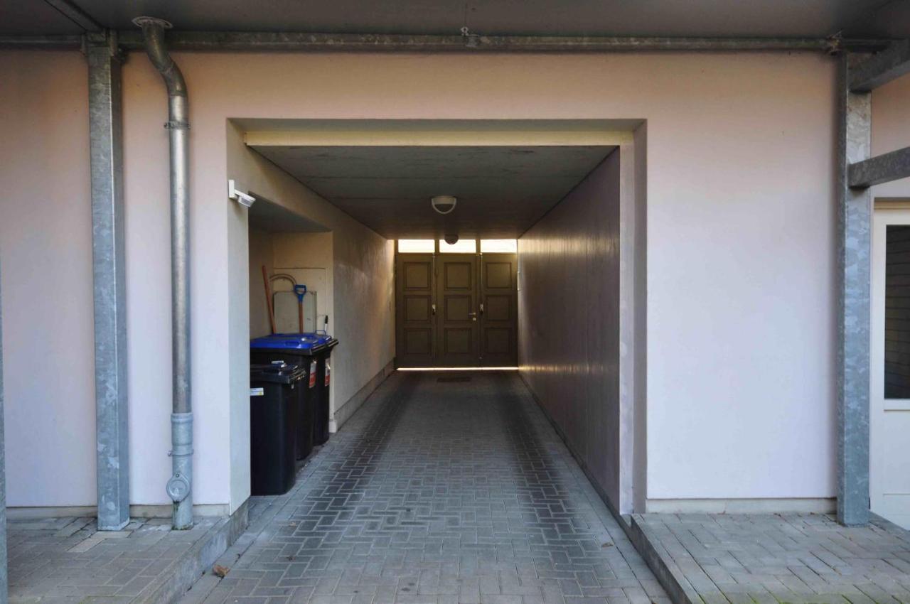 Zum Augustiner III Apartment Erfurt Luaran gambar