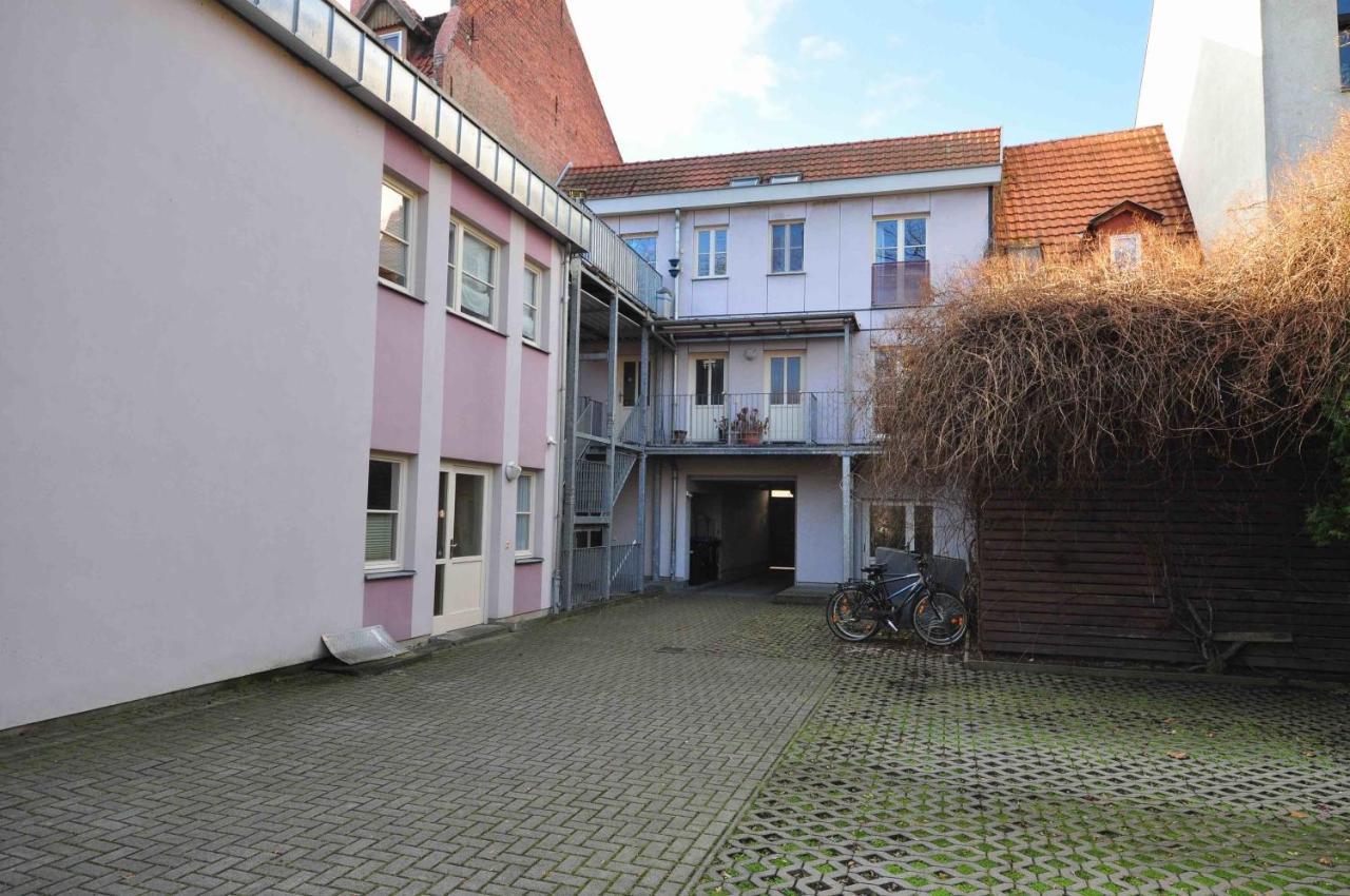 Zum Augustiner III Apartment Erfurt Luaran gambar