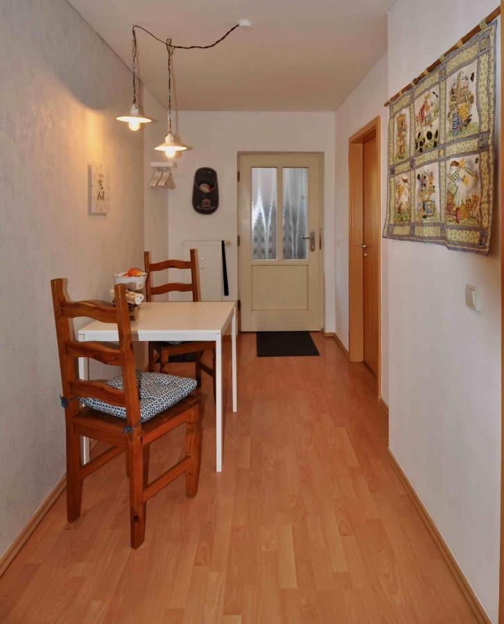 Zum Augustiner III Apartment Erfurt Luaran gambar
