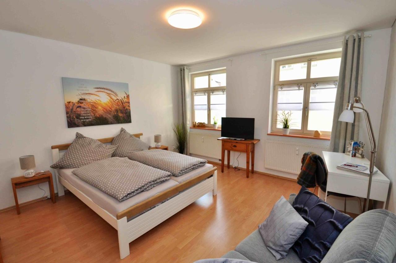 Zum Augustiner III Apartment Erfurt Luaran gambar