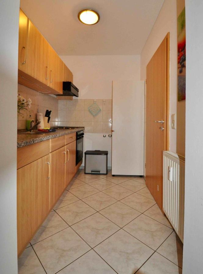 Zum Augustiner III Apartment Erfurt Luaran gambar