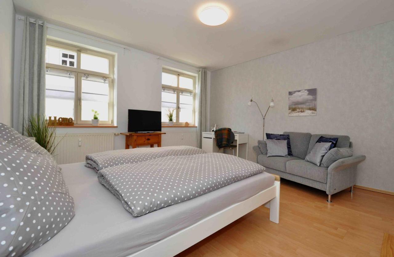 Zum Augustiner III Apartment Erfurt Luaran gambar