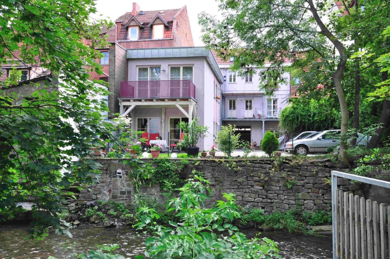 Zum Augustiner III Apartment Erfurt Luaran gambar