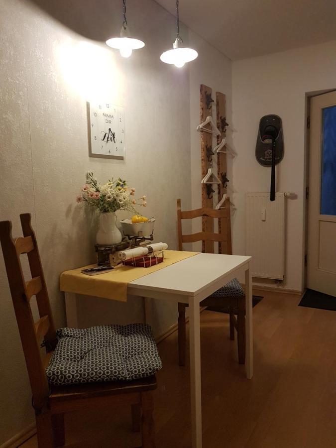Zum Augustiner III Apartment Erfurt Luaran gambar
