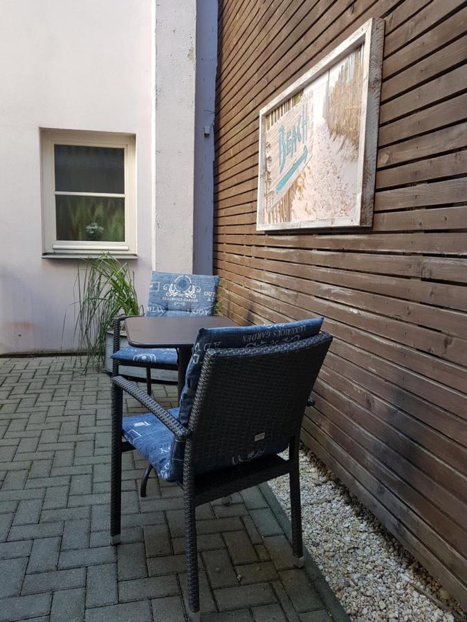 Zum Augustiner III Apartment Erfurt Luaran gambar