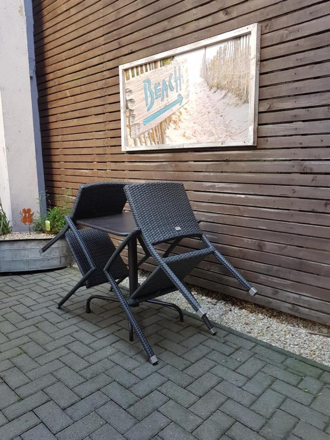 Zum Augustiner III Apartment Erfurt Luaran gambar