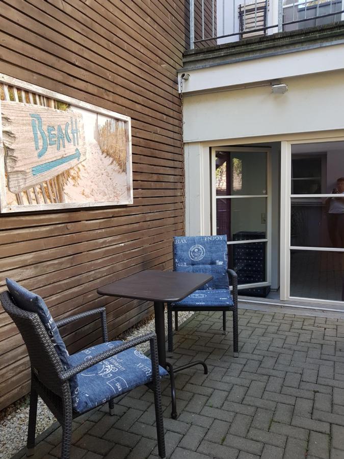 Zum Augustiner III Apartment Erfurt Luaran gambar