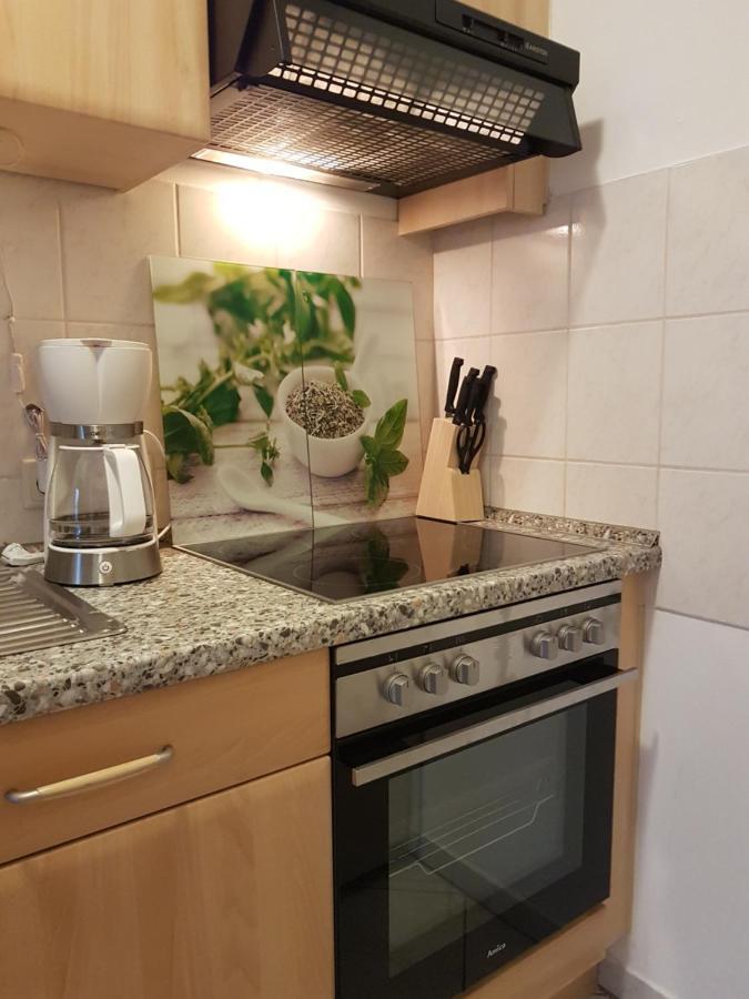 Zum Augustiner III Apartment Erfurt Luaran gambar